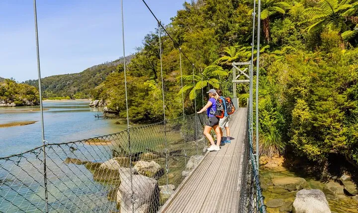 3 Day Abel Tasman Guided Walk
