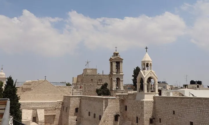 Half day trip in Bethlehem