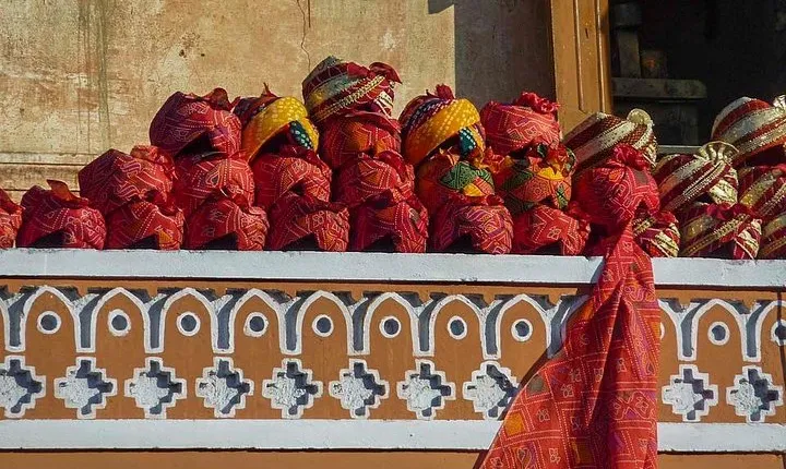 A trail through Jaipur with 'sculptors' of the local culture