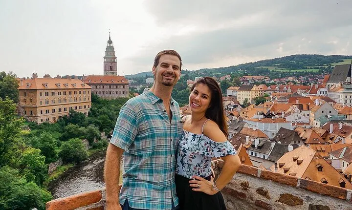 Private 2-Day Tour Prague to Salzburg Via Cesky Krumlov
