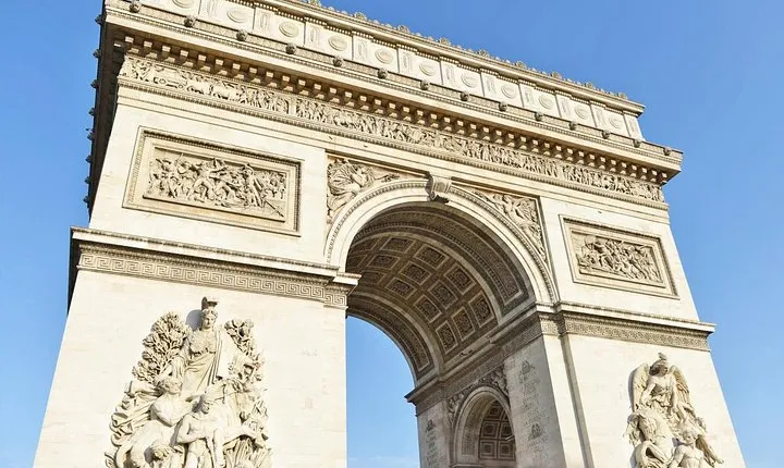 Paris Must-See Sites Tour for Families and Kids with Child-friendly Guide