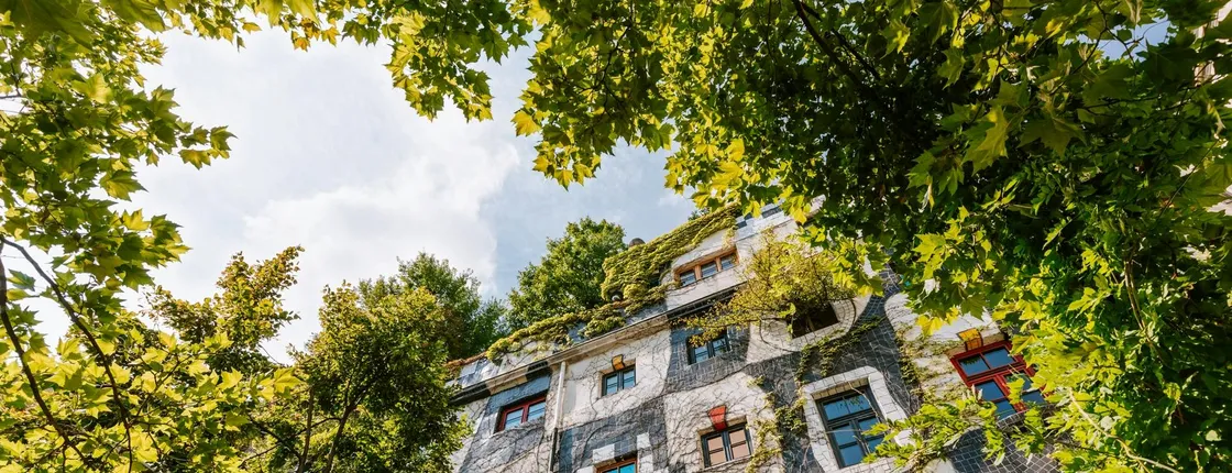 Vienna KunstHausWien Museum Hundertwasser tickets