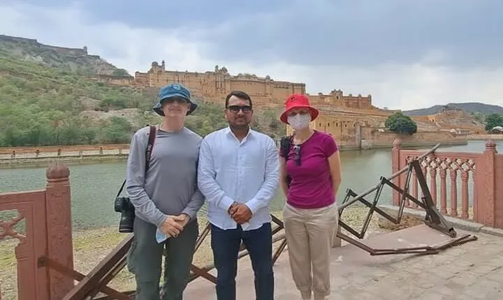 Private 5 Days Tour to Delhi, Agra Taj Mahal, Sariska and Jaipur
