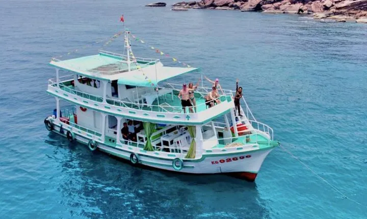 Unique Phu Quoc Full Day Diving Tour with Pro Guide
