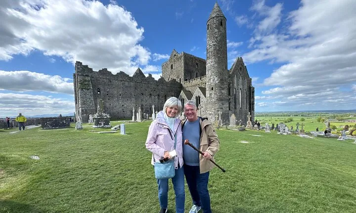 Rock of Cashel, Jameson Distillery & Cobh – Private Luxury Tour