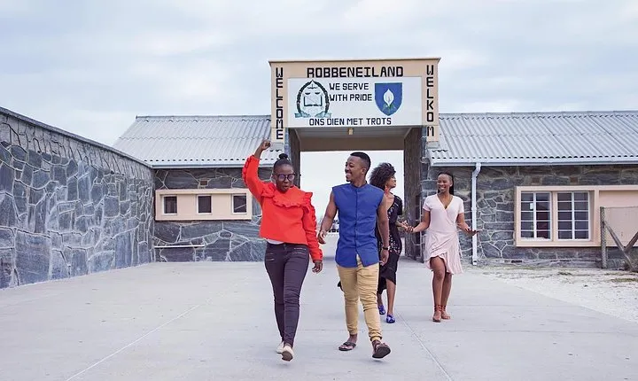 Robben Island Boat Trip & Prison Tour: SA Residents - Last Minute Sale