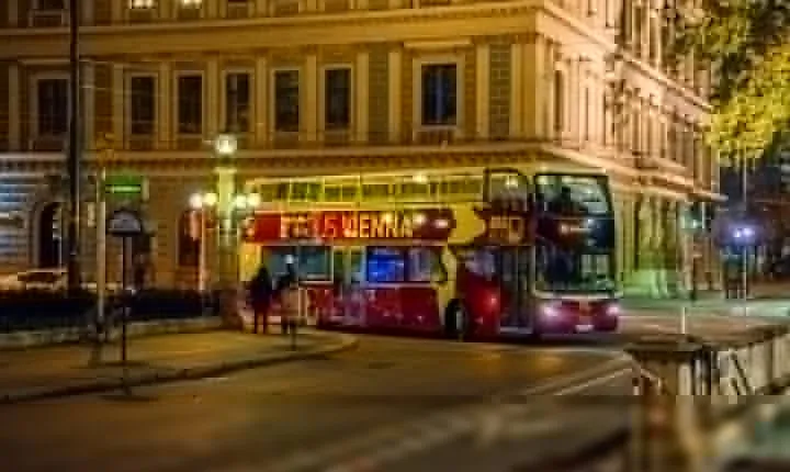 Big Bus Panoramic Live-Guided Evening Tour