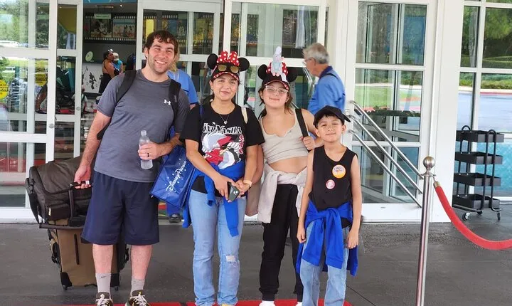 Hotel Transfer to Cruise Ships Port Canaveral