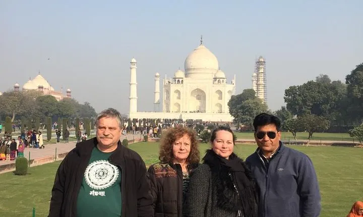 5 Day Golden Tingle Luxury Private Tour with Guide