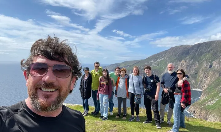 6 Day Small Group! Full package Southern Ireland tour from Dublin