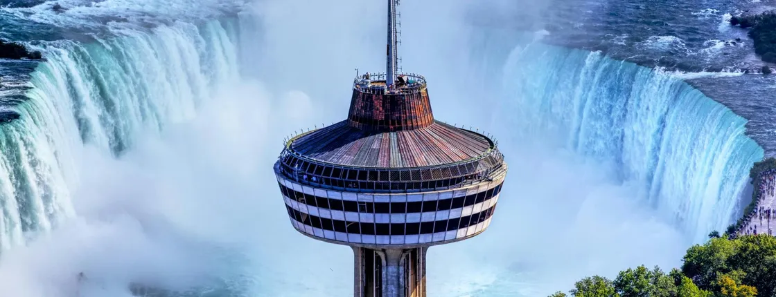 Best of Niagara Falls tour