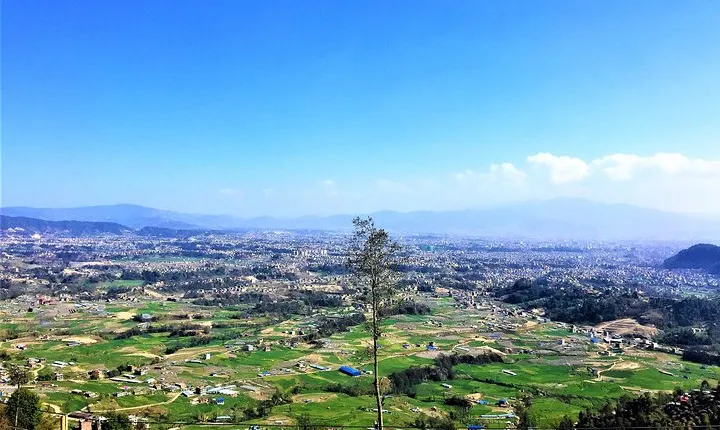 A day tour to Paanchmane Hill