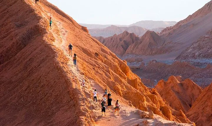 Half-Day Tour to the Valley of the Moon
