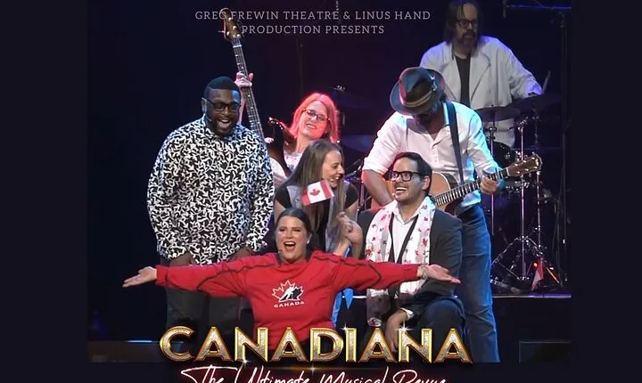 Niagara Falls: Canadiana - The Musical
