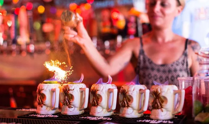 Key West Craft Cocktail Crawl