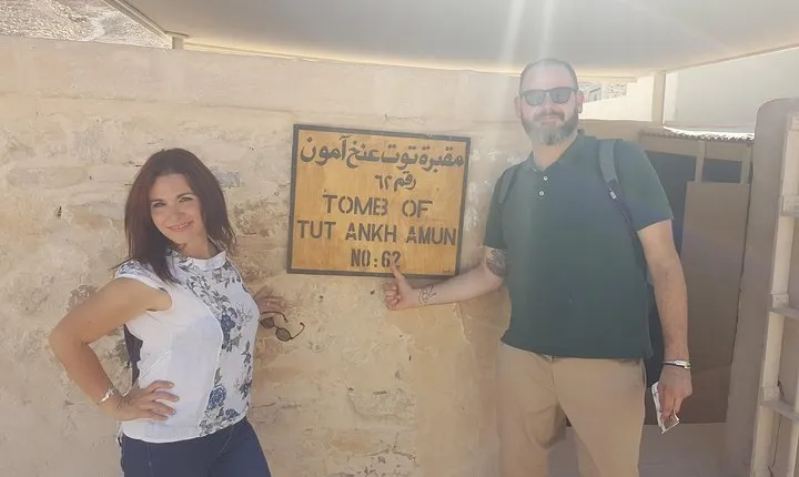 Full Day Luxor Temples and Tombs from Hurghada include lunch