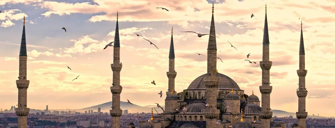 Istanbul Classics - Half Day Morning Tour