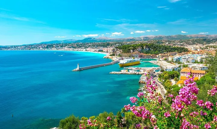 French Riviera Full Day Shared Tour from Nice