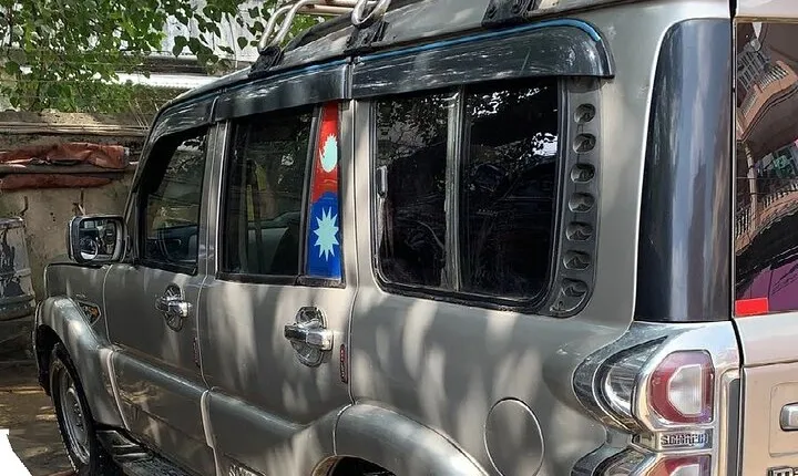 A Private Vehicle to start Jiri-Everest Base Camp Trek
