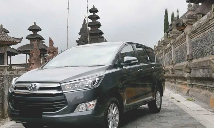 Charter Premier Vehicle with Driver at Bali - 10 Hours Usage