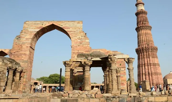 Private Golden Triangle Tour 4 Night 5 Days ( Delhi - Agra - Jaipur - Delhi )