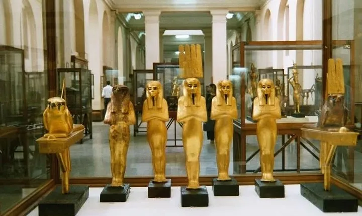 Egyptian Museum, Old Cairo, Citadel, El khalili Bazaar tour
