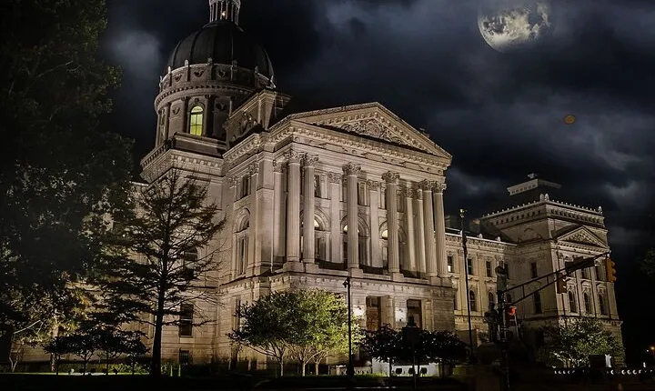 Indianapolis Ghosts Tour