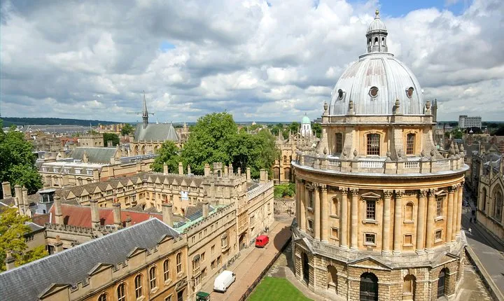 Oxford and Cambridge Universities Guided Day Trip from London