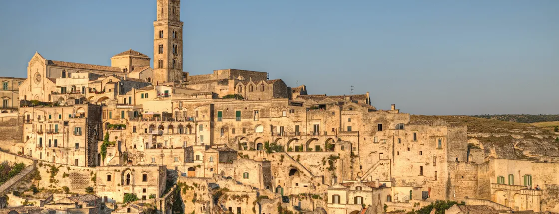Sassi di Matera complete tour