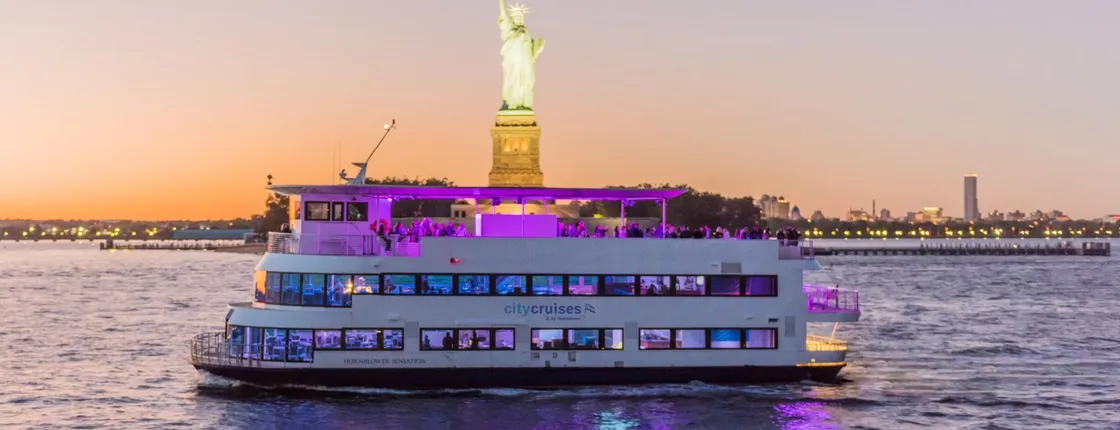 New York Alive After Five Cocktail Cruise