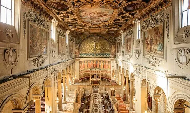 Private Tour of Basilica of San Clemente Rome
