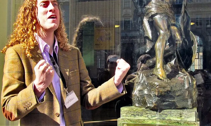 Private Songs and Stories of Dublin (Walking Tour)