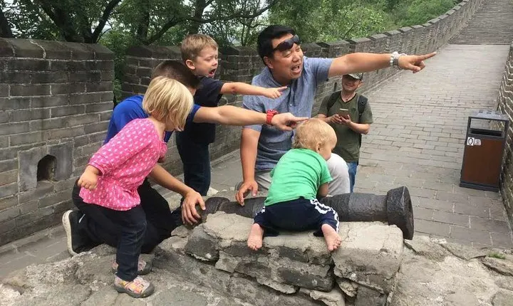 Mutianyu Great Wall & Forbidden City Private Layover Guided Tour