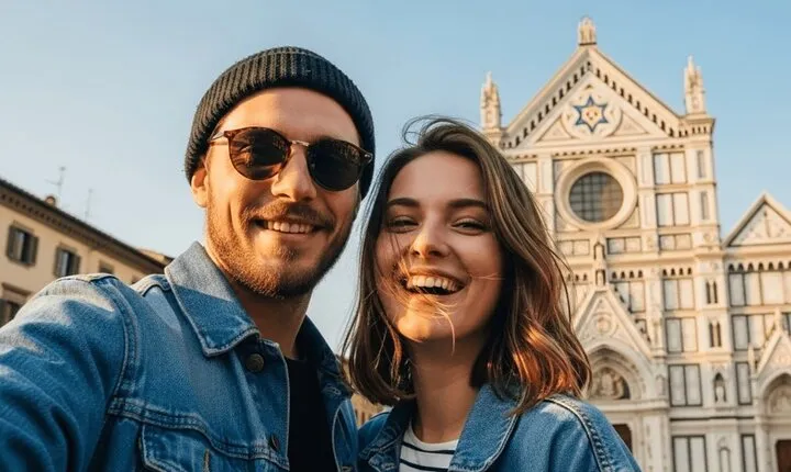 Self-Guided Walking Tour of Florence with Audio and Quizzes