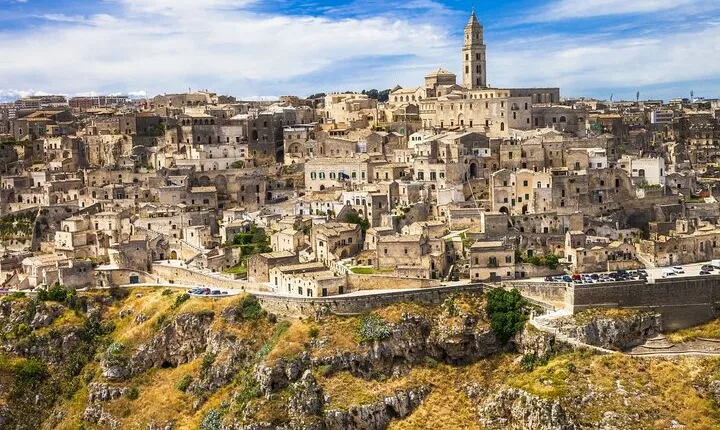 Private Transfer Naples / Matera or vice versa