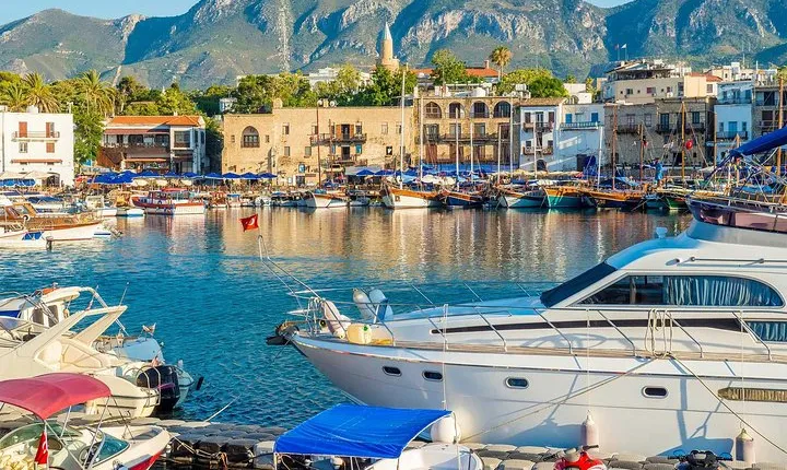 Nicosia and Kyrenia Tour
