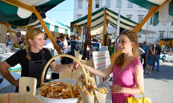 Ljubljana culinary tour