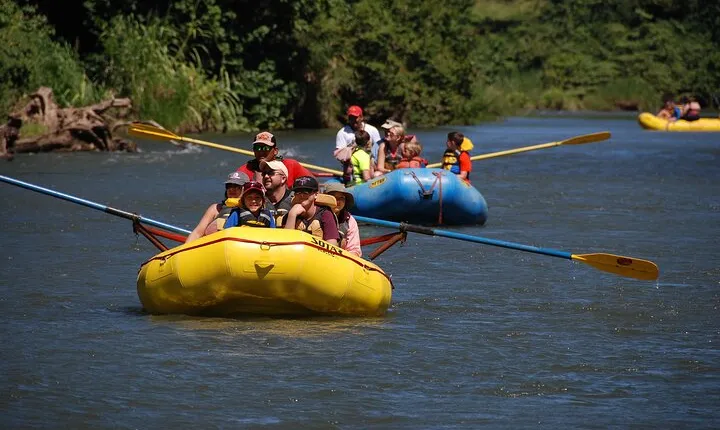 Wild Nature and Adventure Combo from Guanacaste