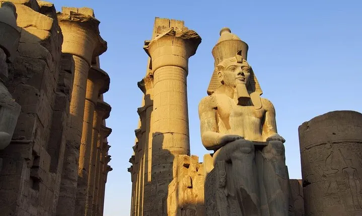 Amazing One Day Tour To Luxor From Cairo By Plane