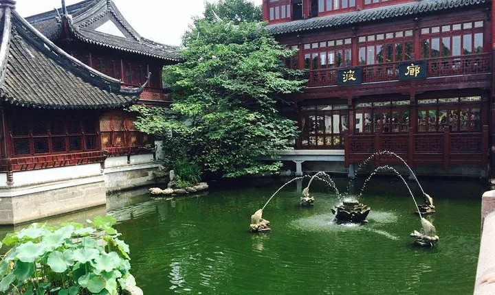 Private 2-Day Shanghai And Hangzhou Tour From Beijing's Hotel