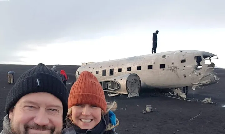 Private Day Trip to South Coast Iceland