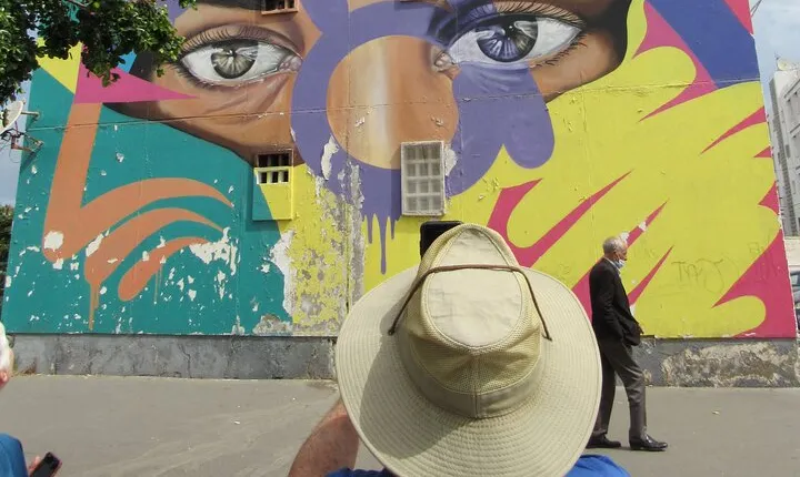 Street Art in Depth 4 days in Casablanca and Rabat