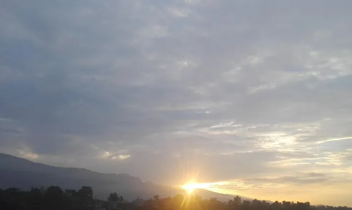 Nagarkot Sunrise with Day Hiking from Kathmandu