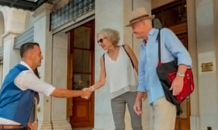 Athens Highlights Private Tour for Seniors with Expert Guide
