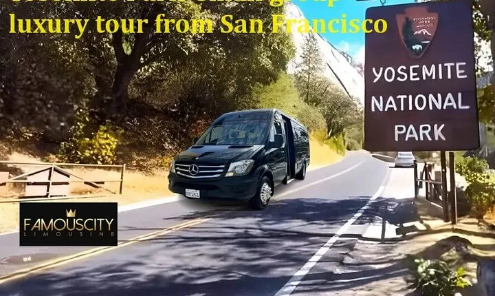 Small Group Luxury Yosemite National Park Tour From San Francisco