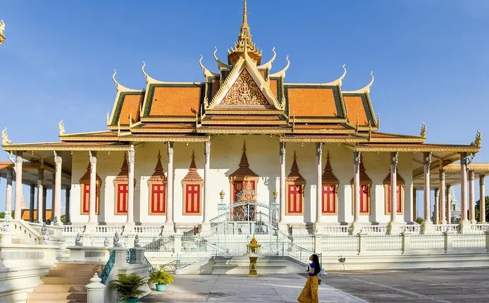 Full-Day Phnom Penh Sightseeing Tour & Killing Field