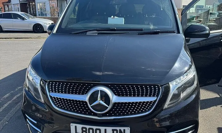 London to Dover Transfer