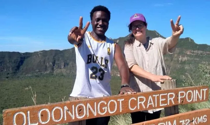 Bike Tour at Hell's Gate National Park, Boat Ride at L. Naivasha