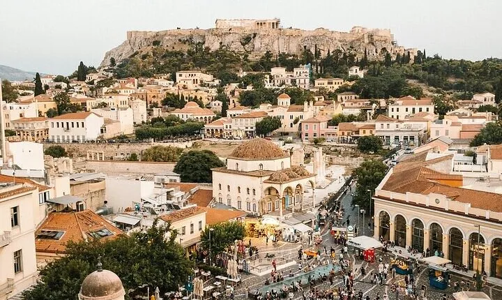 Luxury Private Half-Day Tour of Athens