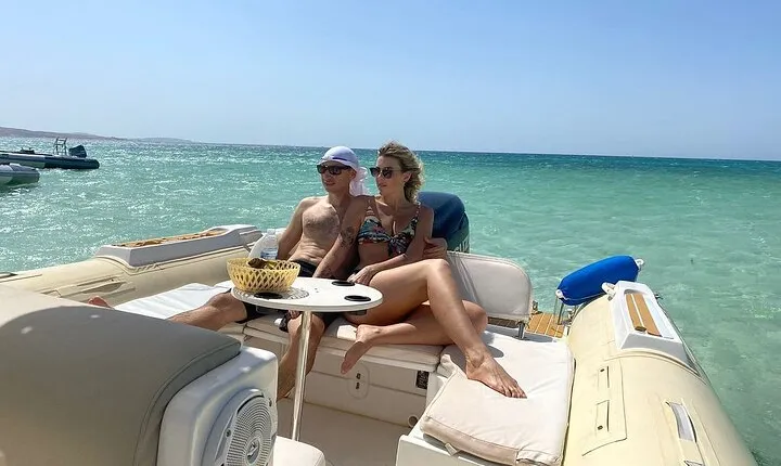 PRIVATE! | 4-Hour Speedboat with discovery of Orange bay island